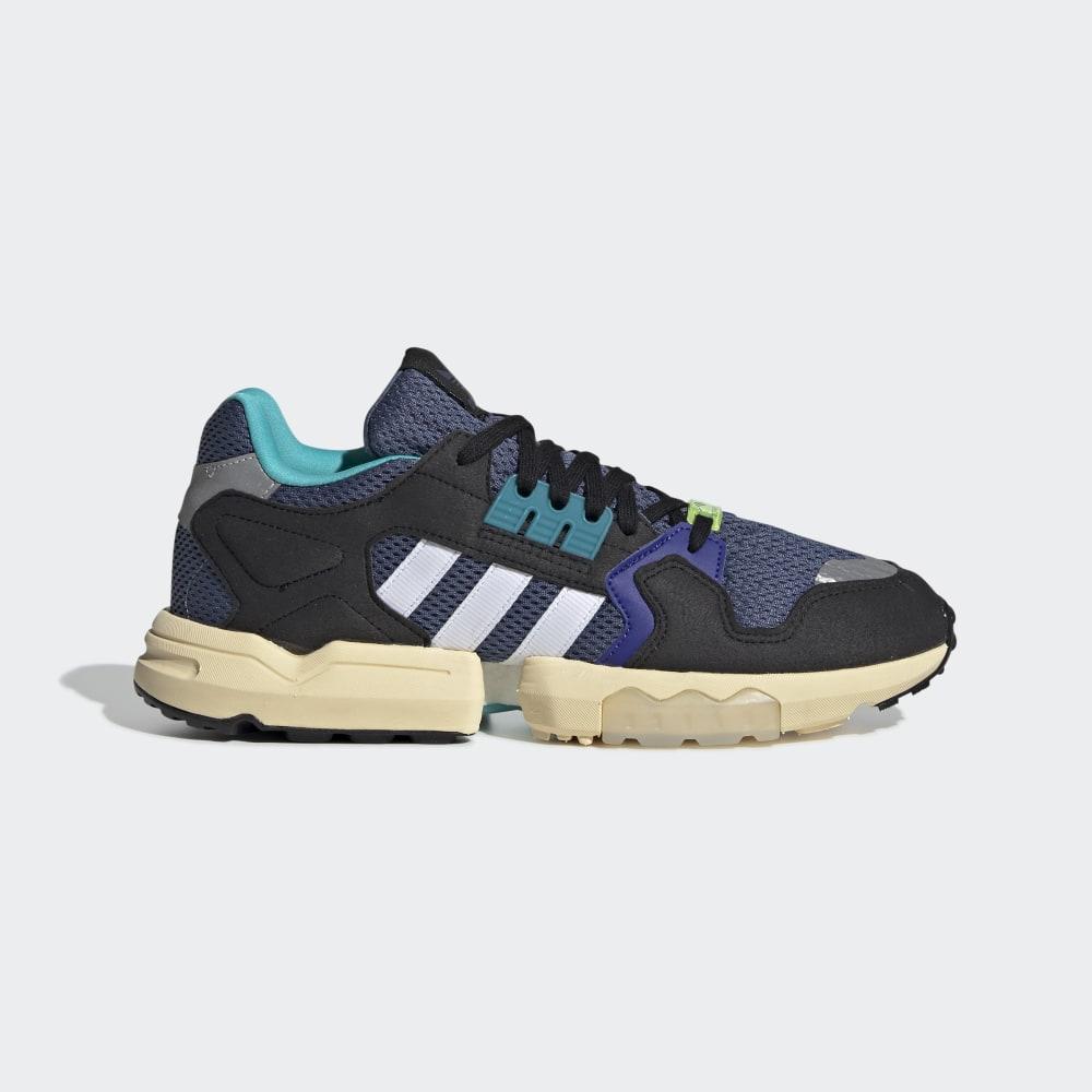 Adidas Women's ZX Torsion Originals Shoes Black/White Ireland EE4796